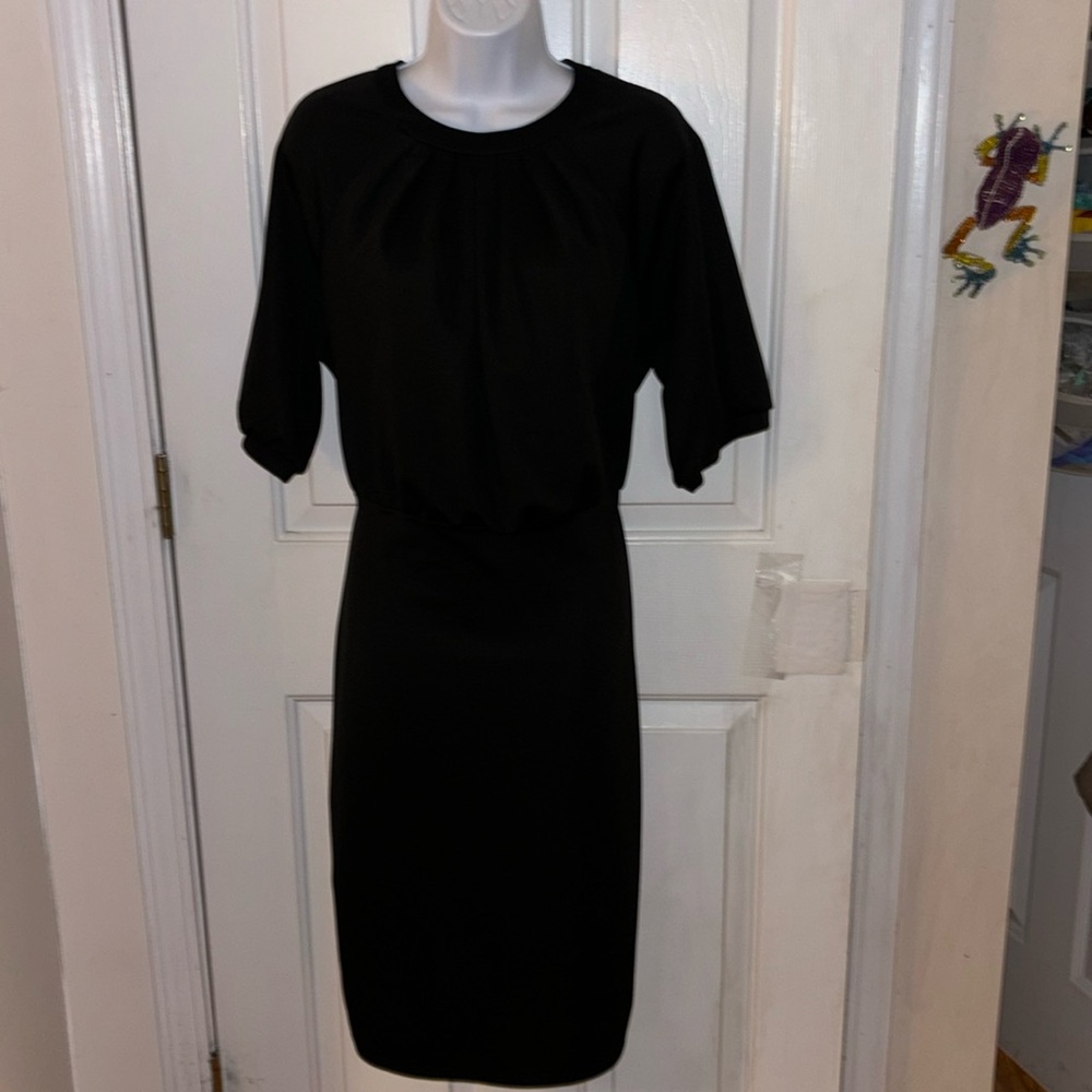 Black dress by Grace Karin